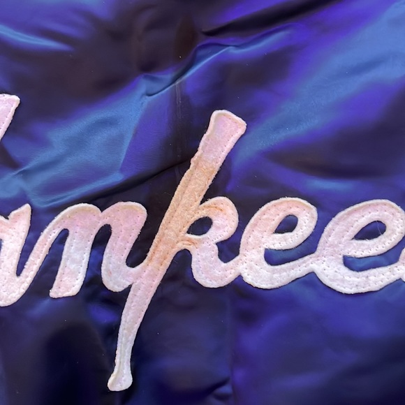 Vintage Yankee Bomber Jacket - Picture 8 of 8